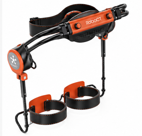 GoGo-H in outdoor use on elevated terrain